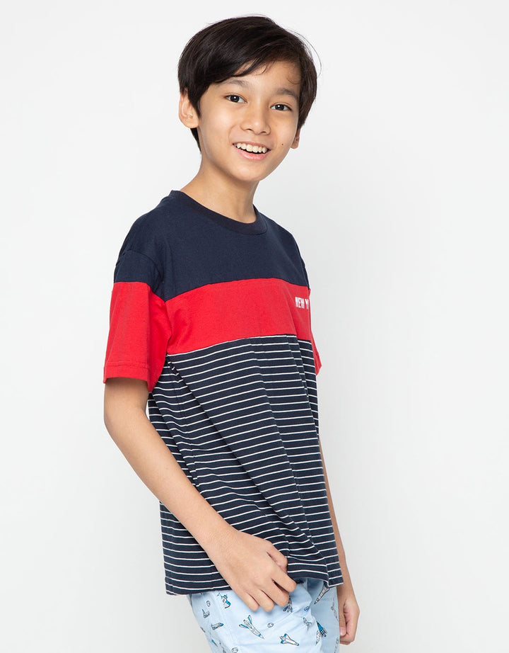 SS C&amp;S STRIPE YARN D