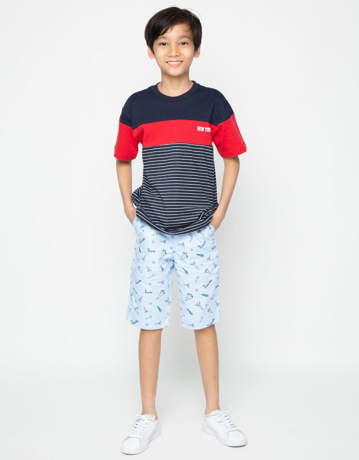 SS C&amp;S STRIPE YARN D