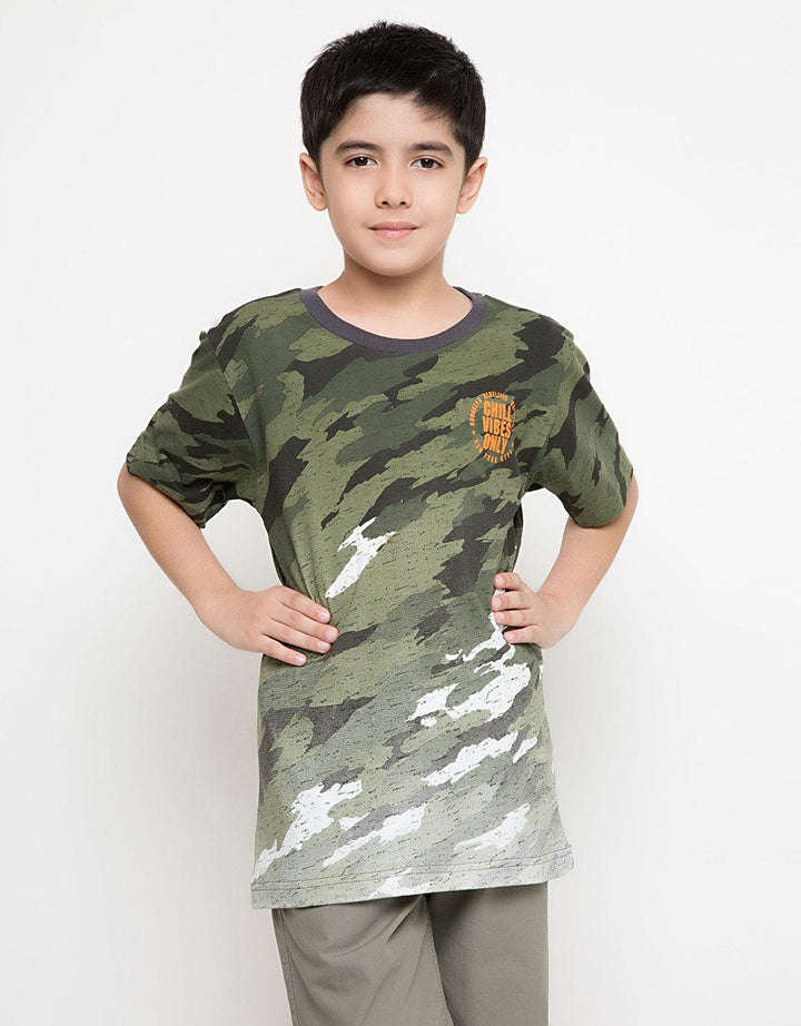 SS CAMOUFLAGE GRADE