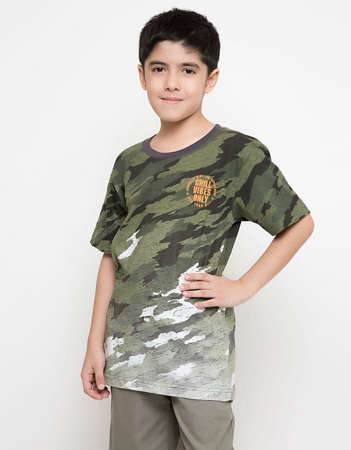 SS CAMOUFLAGE GRADE