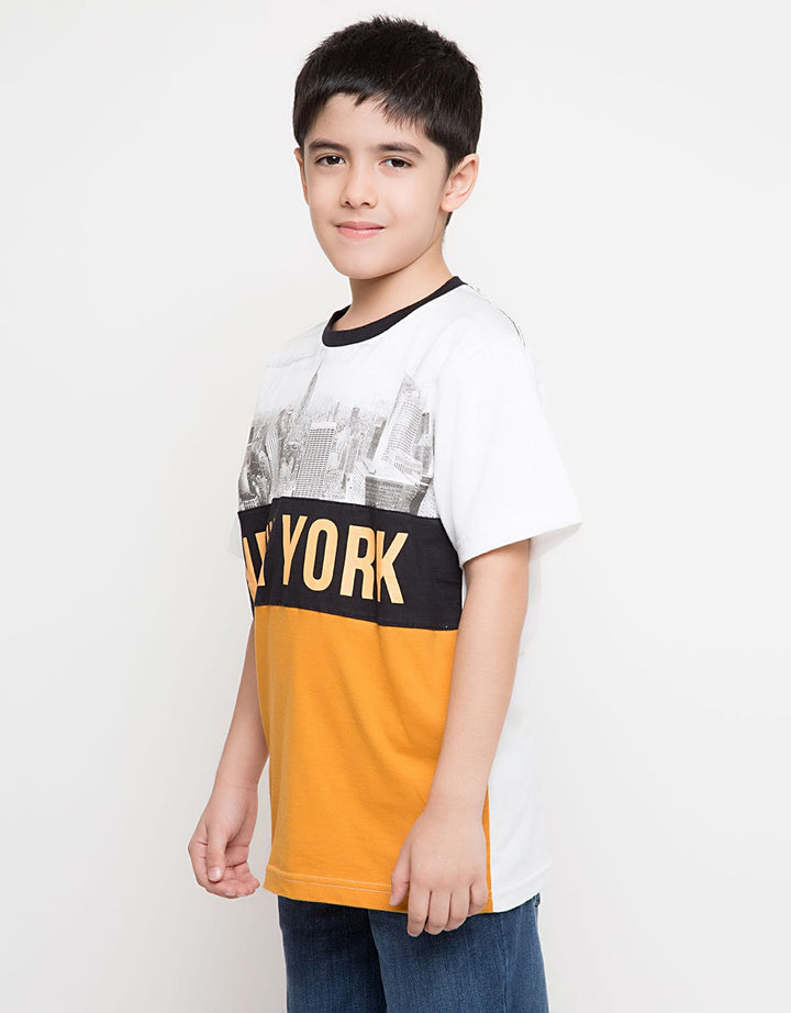 SS T-SHIRT CUT AND S