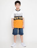 SS T-SHIRT CUT AND S