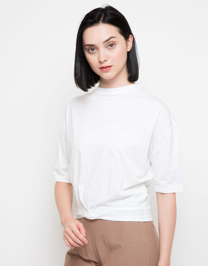 SS T-SHIRT COTTON