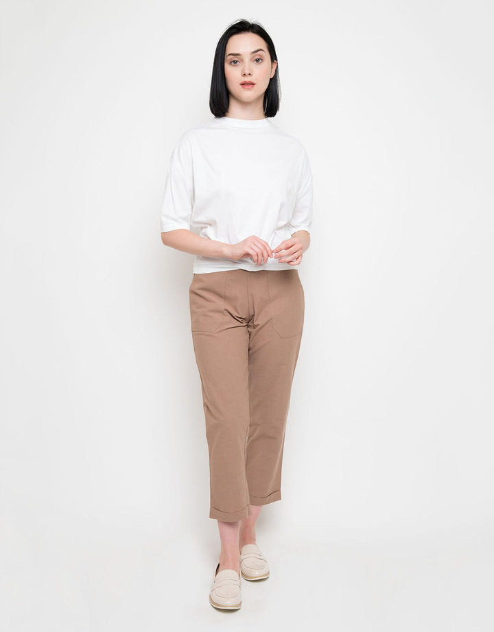 SS T-SHIRT COTTON