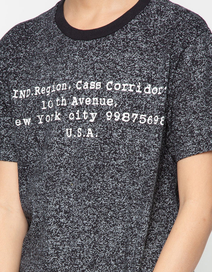 SS T-SHIRT FULLPRINT