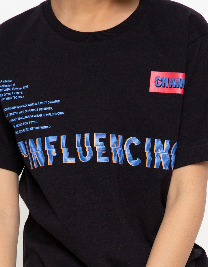 SS INFLUENCING