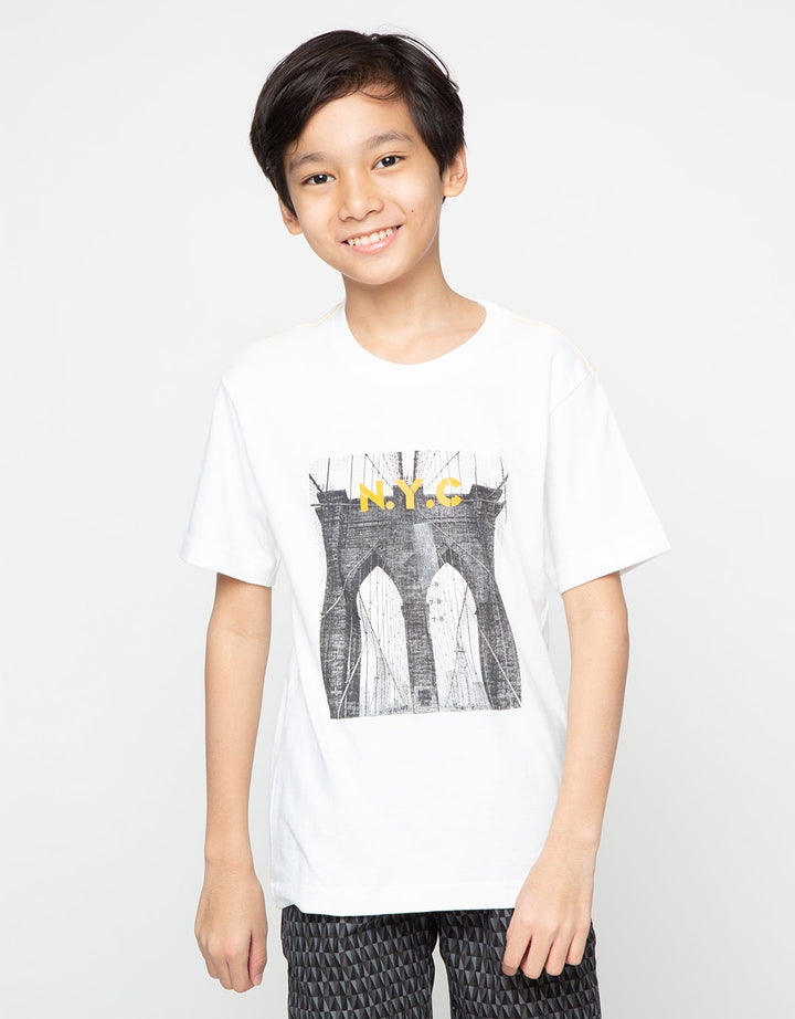 SS T-SHIRT KI NYC KI