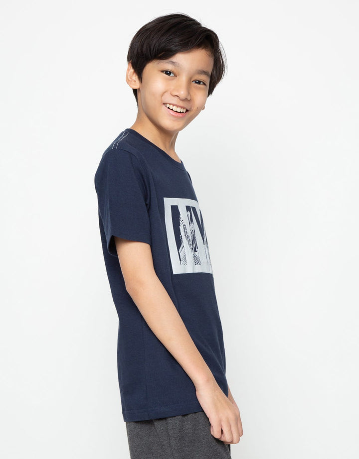 SS TSHIRT KI NYC KIN