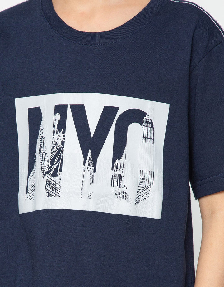 SS TSHIRT KI NYC KIN