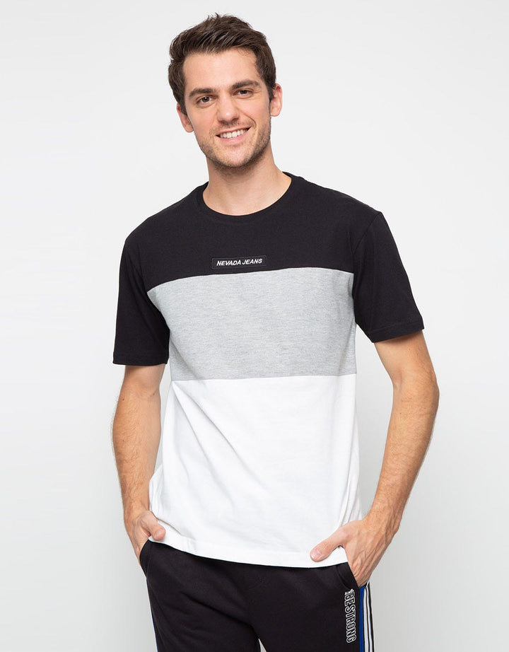 SS T-SHIRT CUT N