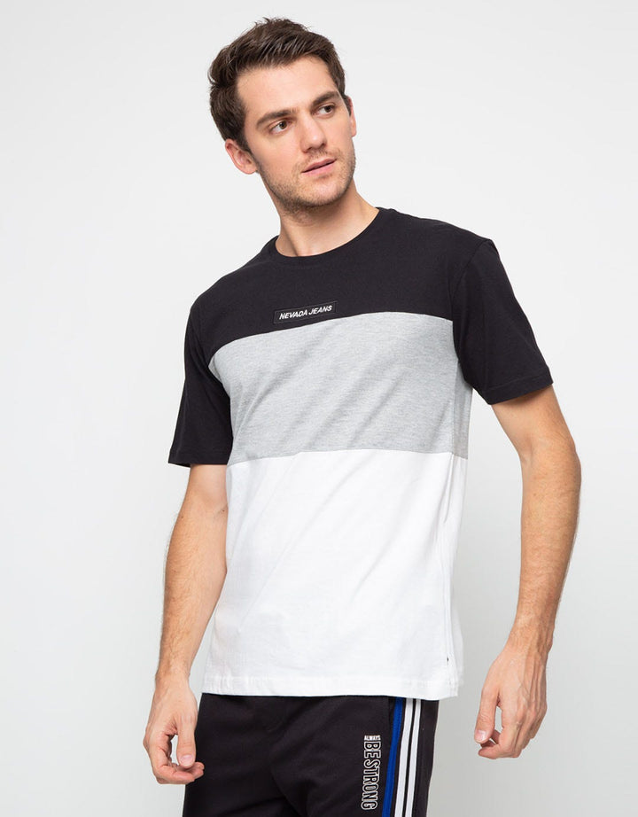 SS T-SHIRT CUT N