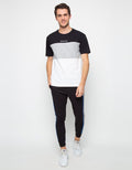 SS T-SHIRT CUT N