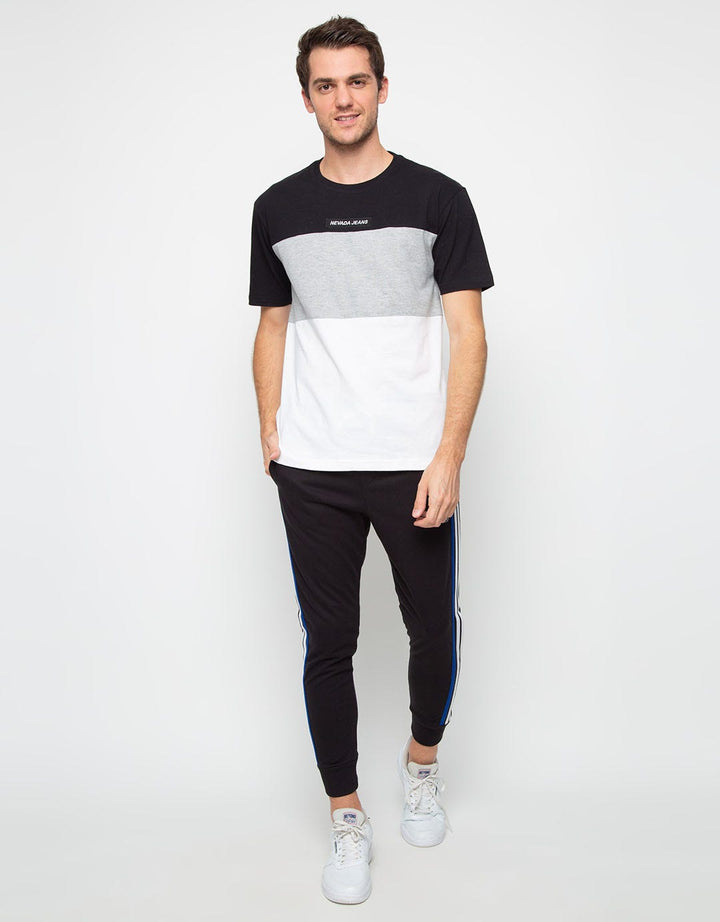 SS T-SHIRT CUT N
