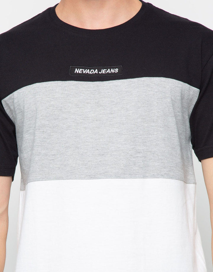 SS T-SHIRT CUT N