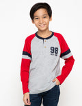 LS HENLEY C&S RAGLAN