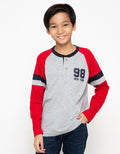 LS HENLEY C&S RAGLAN