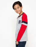 LS HENLEY C&S RAGLAN