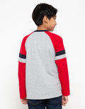 LS HENLEY C&S RAGLAN