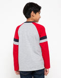 LS HENLEY C&S RAGLAN