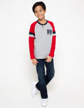 LS HENLEY C&S RAGLAN