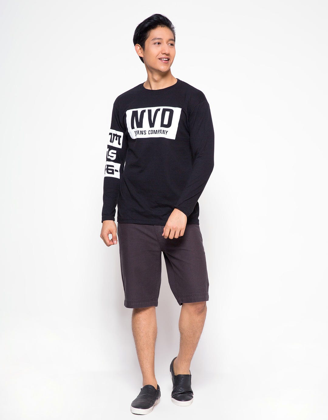 NL48 LONGSLEEVE NVD