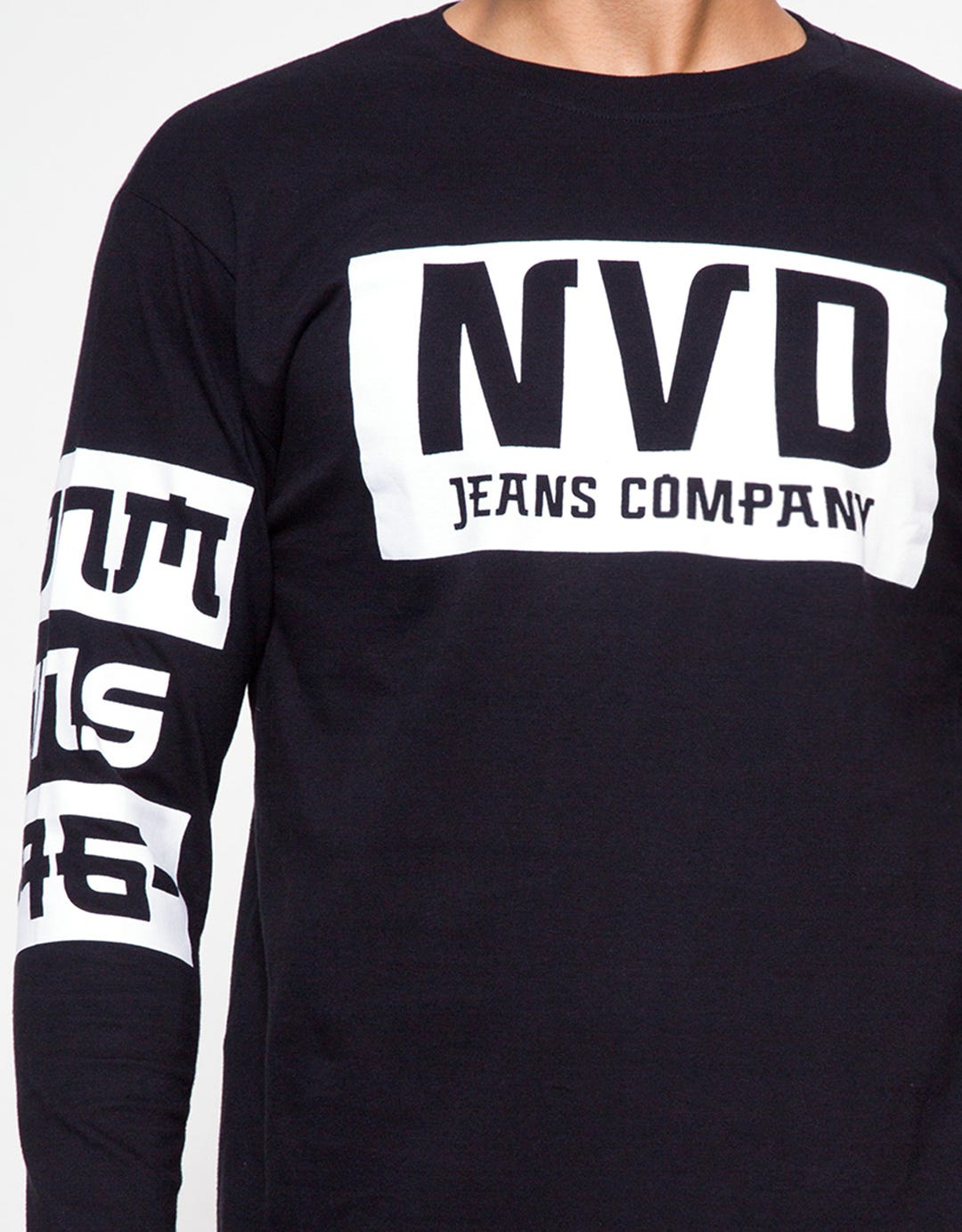 NL48 LONGSLEEVE NVD