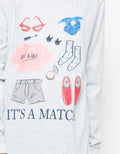 KI LS OUTFIT IT'S A