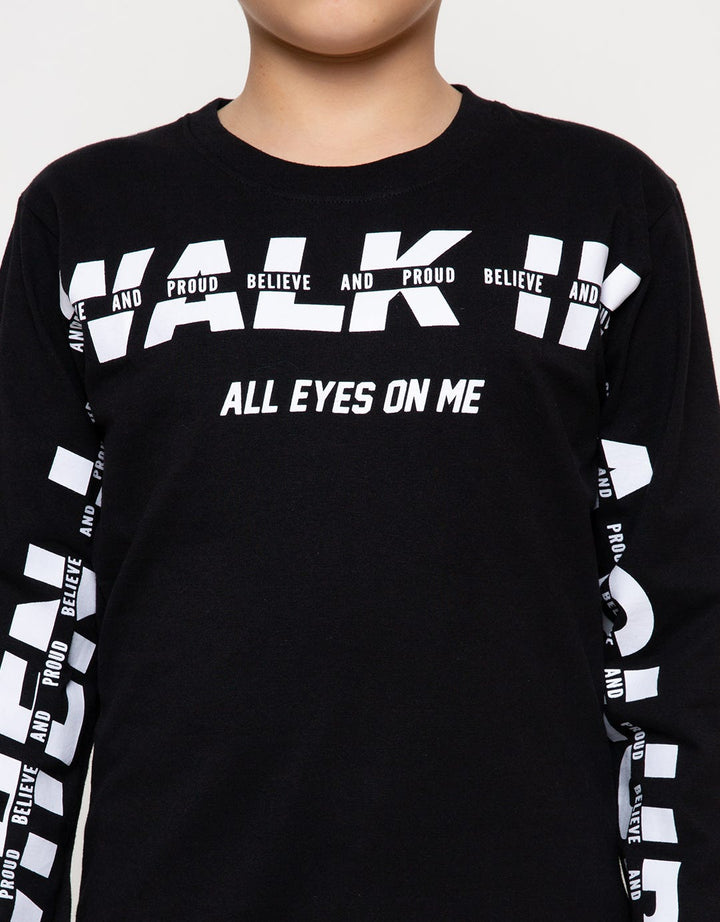 LS WHEN I WALK