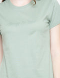 SS T-SHIRT ALWAYS BE
