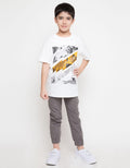 SS T-SHIRT NEVADA BE