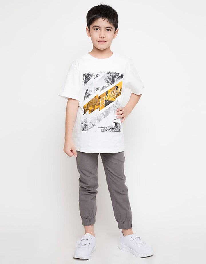 SS T-SHIRT NEVADA BE