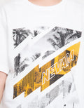 SS T-SHIRT NEVADA BE