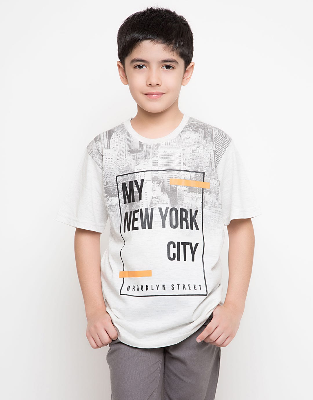 SS T-SHIRT NEW YORK