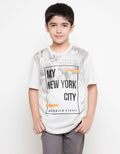 SS T-SHIRT NEW YORK