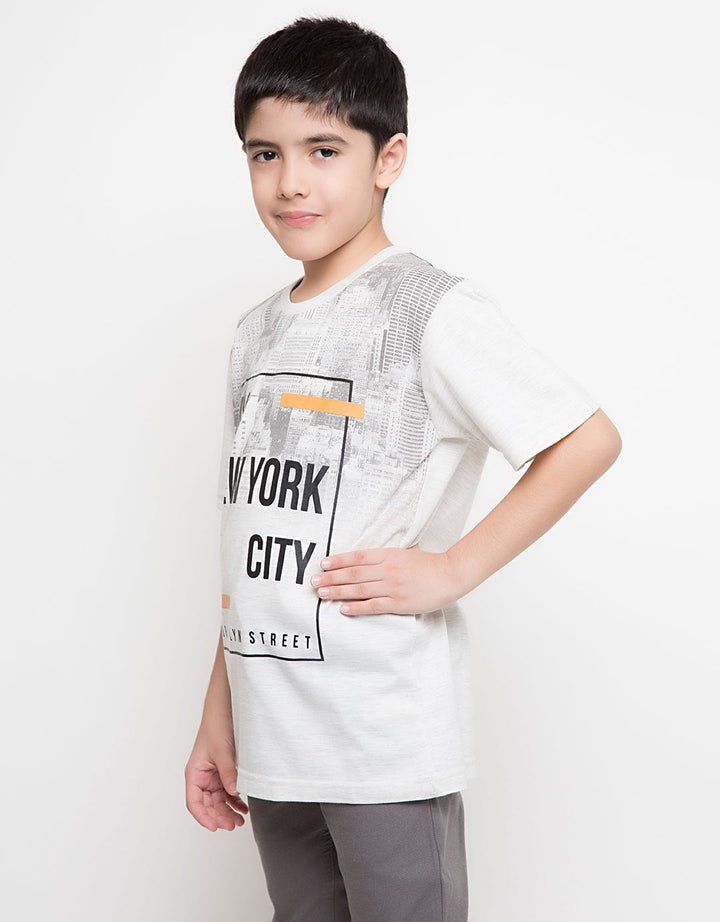 SS T-SHIRT NEW YORK