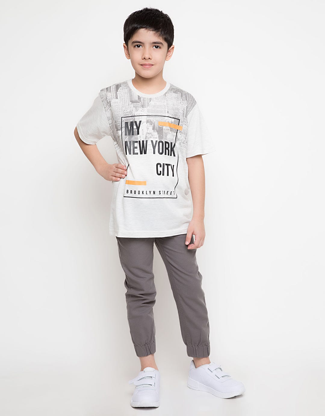 SS T-SHIRT NEW YORK