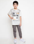 SS T-SHIRT NEW YORK