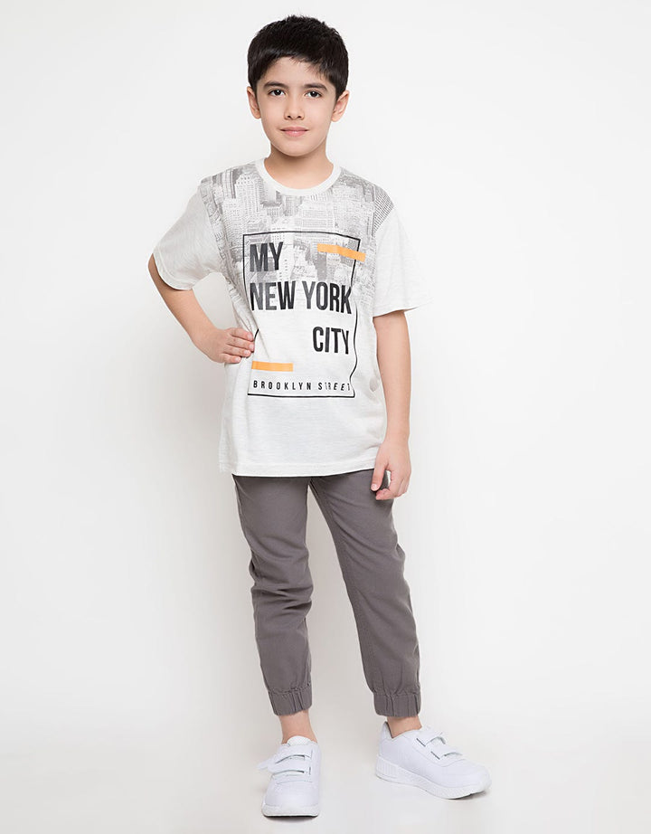 SS T-SHIRT NEW YORK
