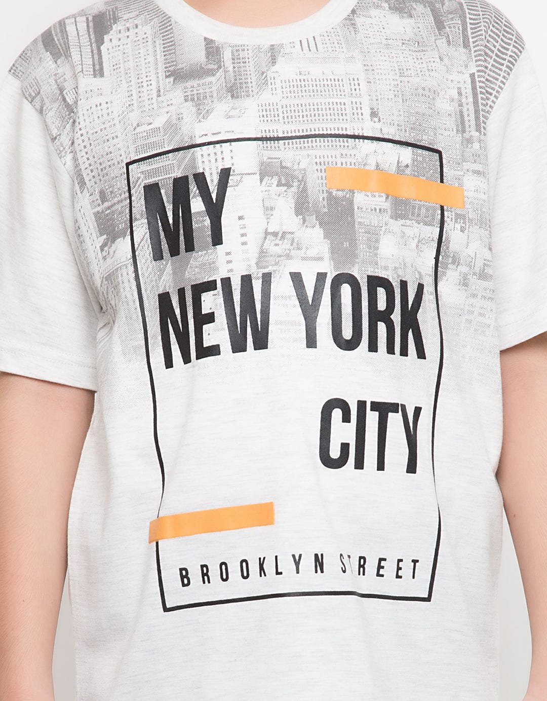 SS T-SHIRT NEW YORK