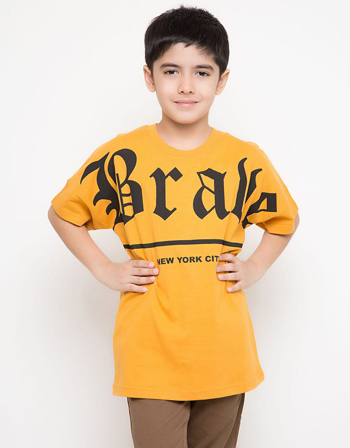 SS T-SHIRT OVERSIZE