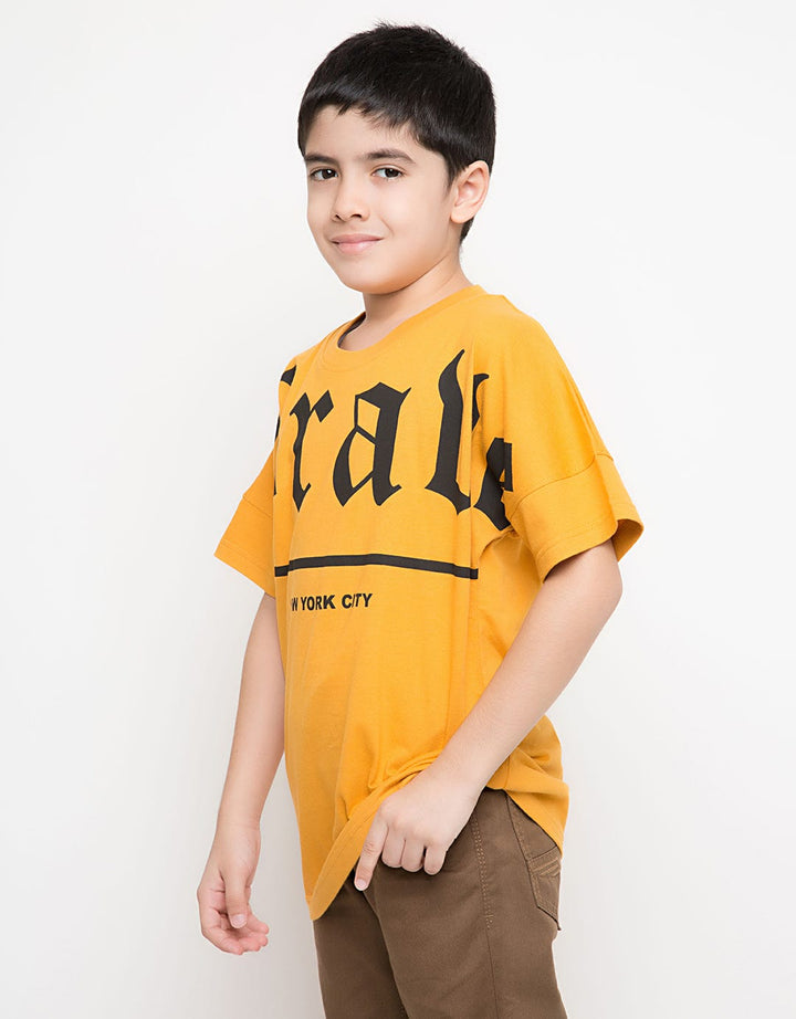 SS T-SHIRT OVERSIZE