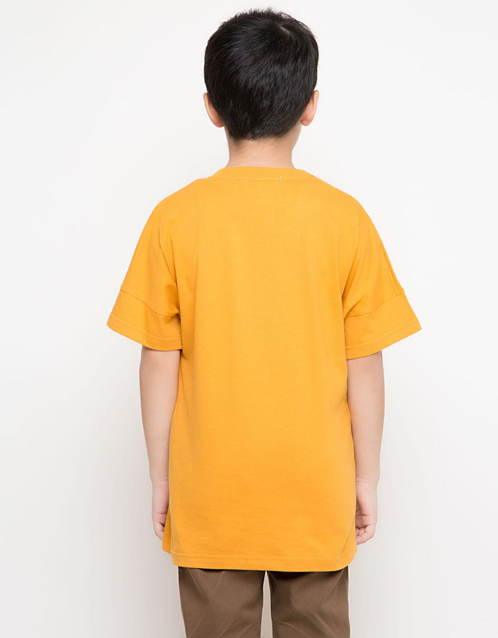 SS T-SHIRT OVERSIZE
