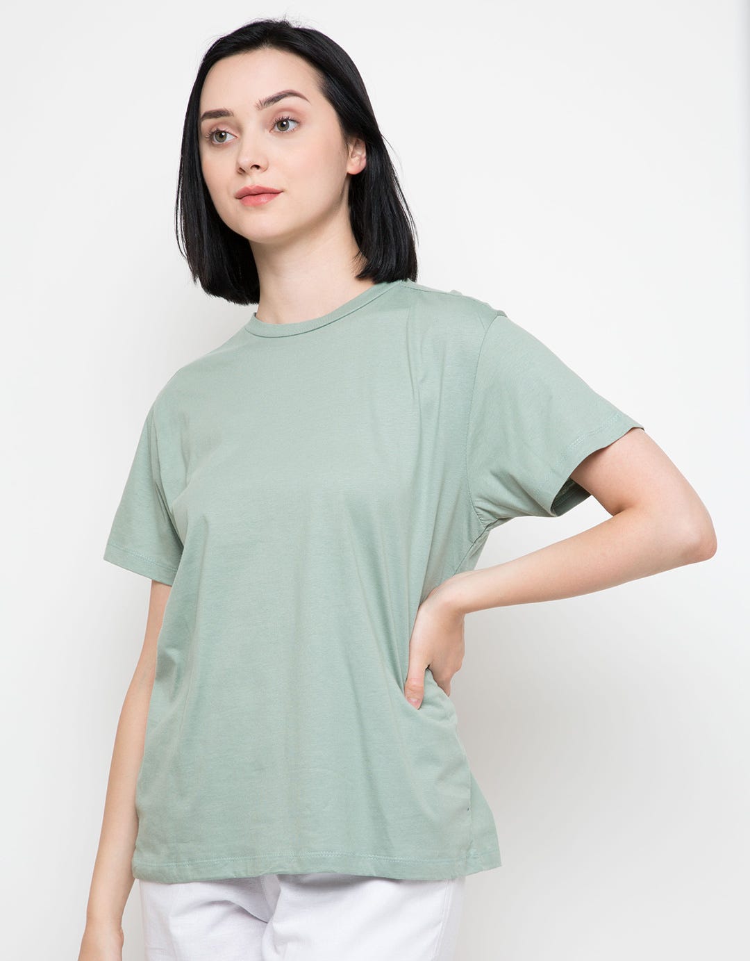 SS OVERSIZED T-SHIRT