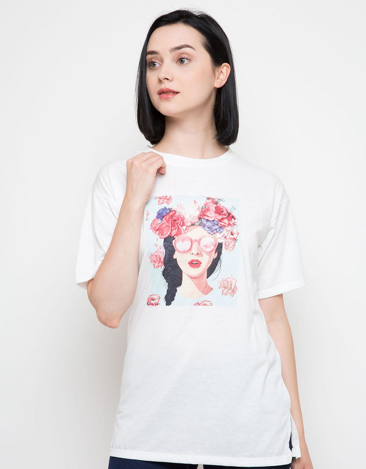 SS T-SHIRT OVERSIZE