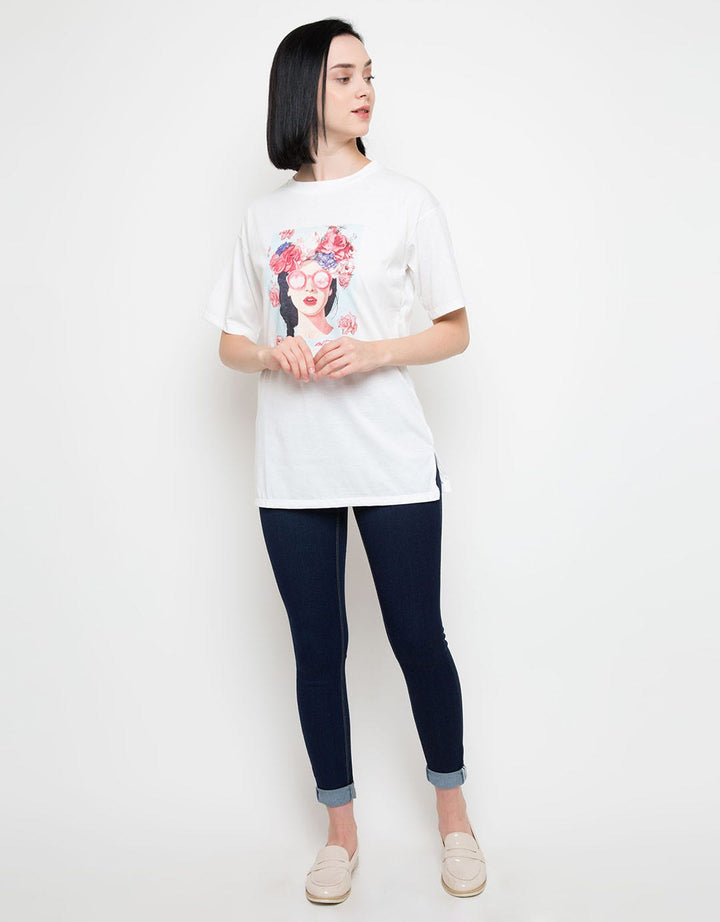 SS T-SHIRT OVERSIZE