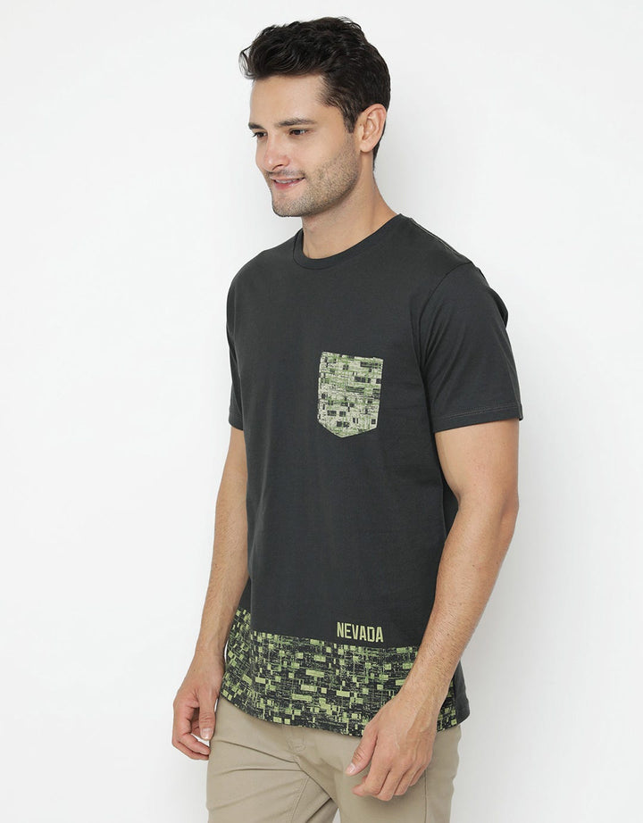 SS T-SHIRT POCKET