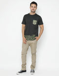SS T-SHIRT POCKET