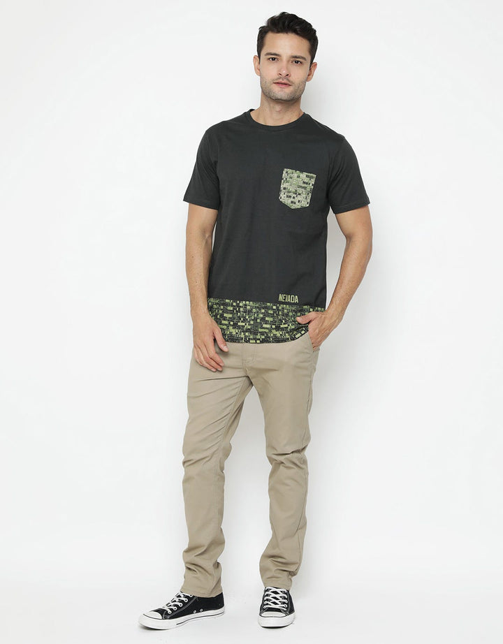 SS T-SHIRT POCKET