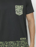 SS T-SHIRT POCKET