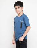 SS TSHIRT POCKET WIT